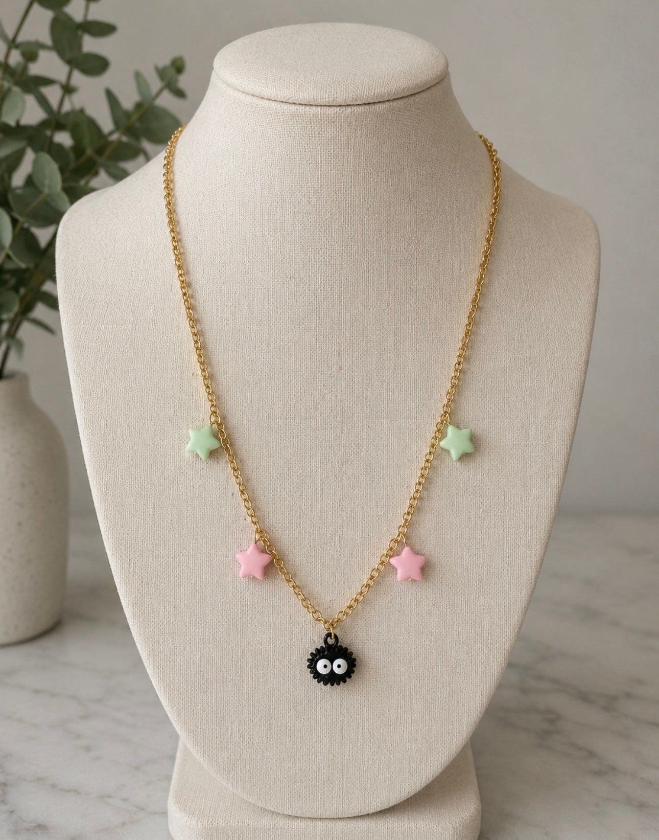 Sprite Necklace
