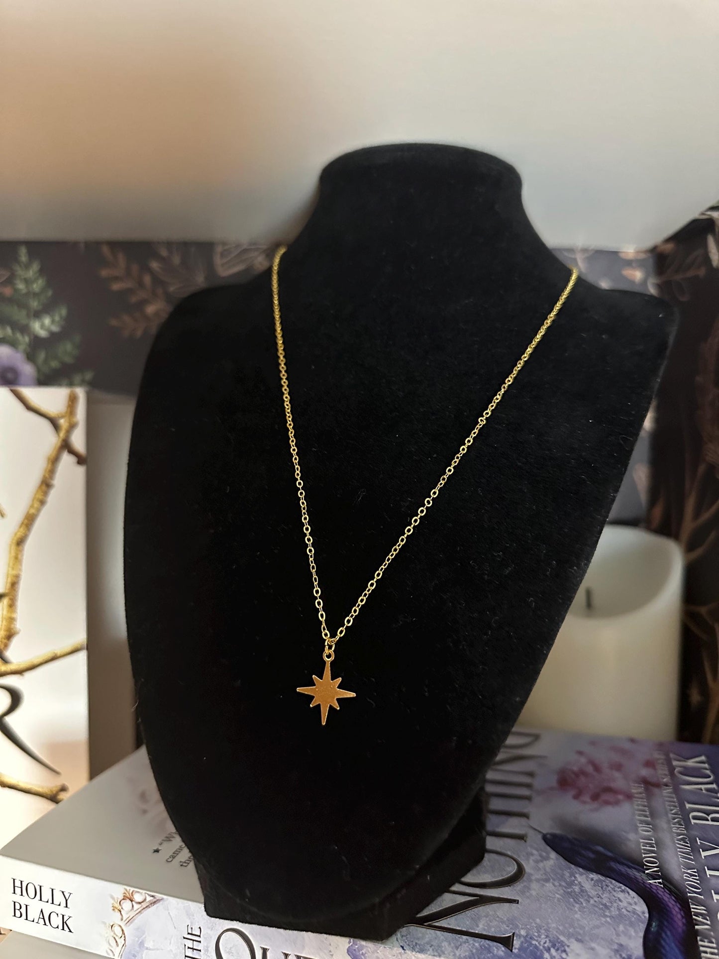 Once Upon A Star Necklace