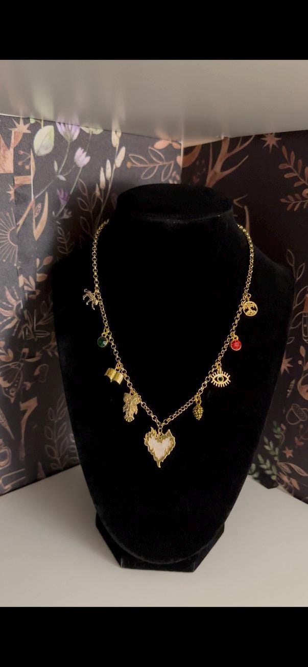 A Better World Necklace