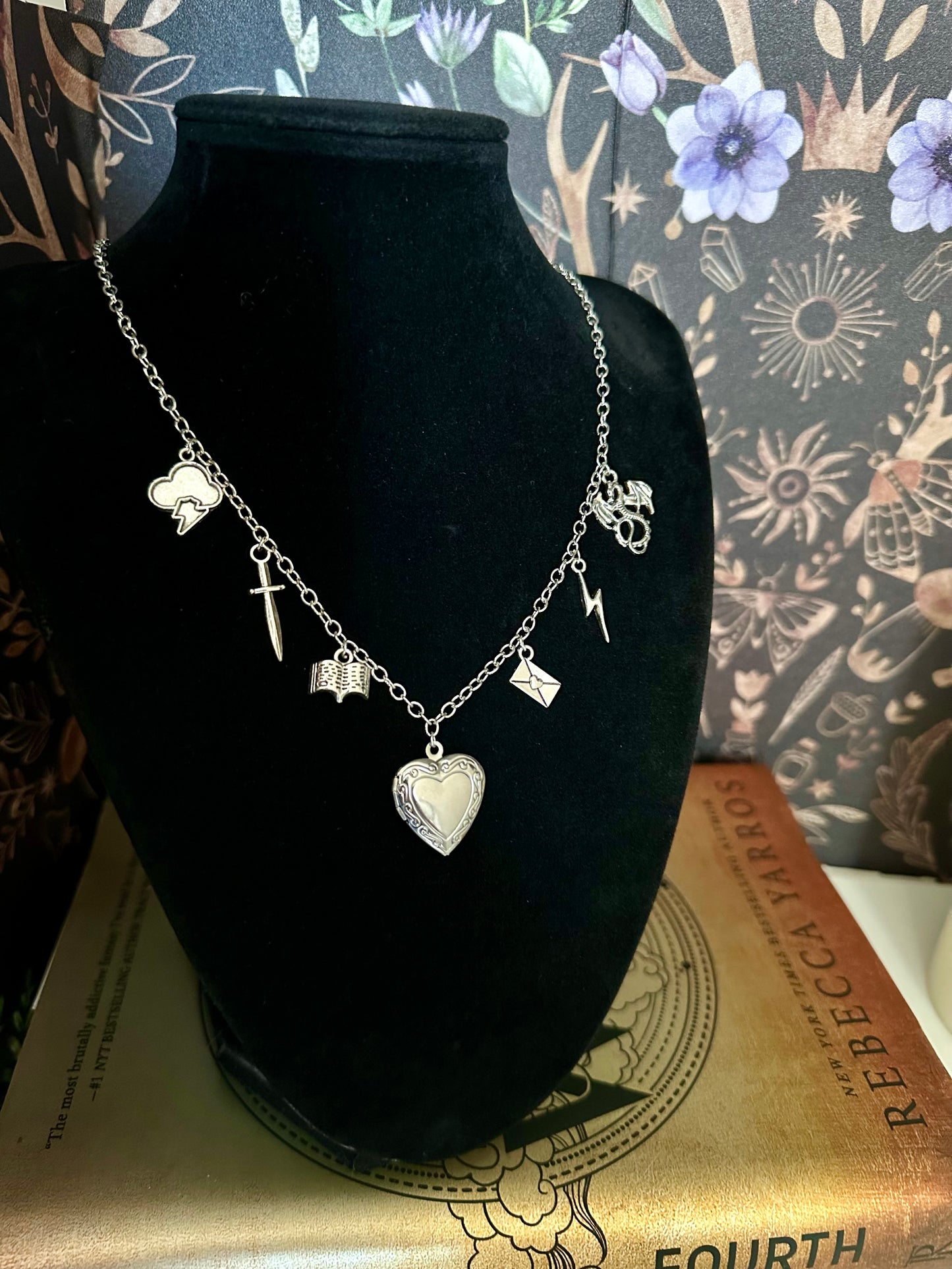 Heart of Empyrean Necklace