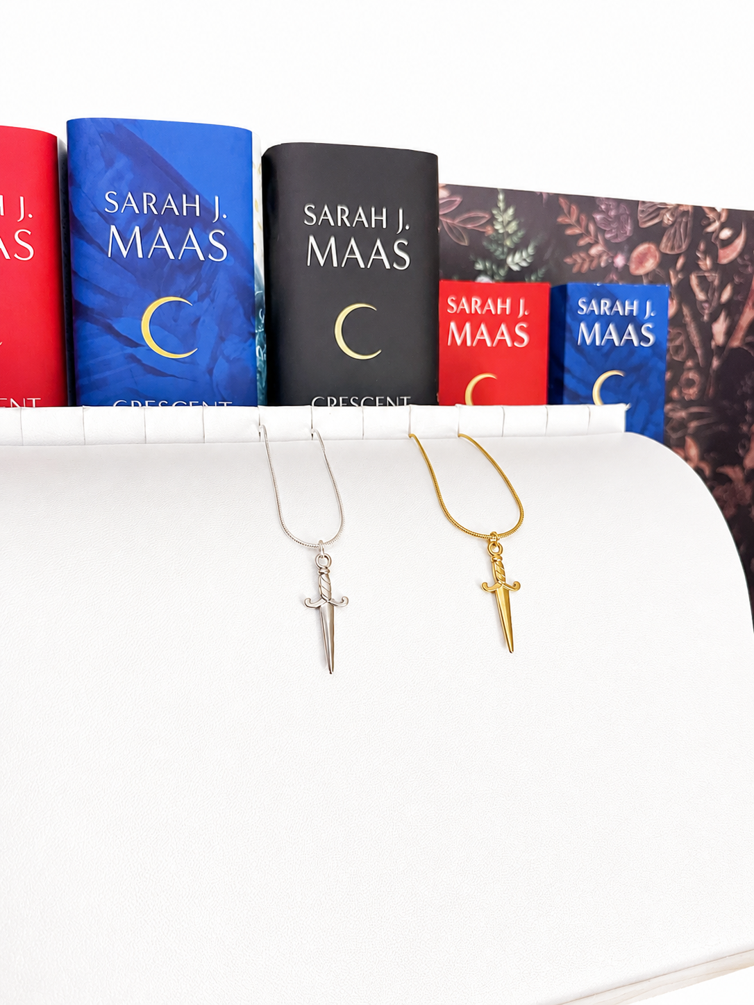 Sword Necklace