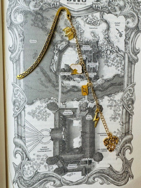 Heart of Empyrean Bookmark