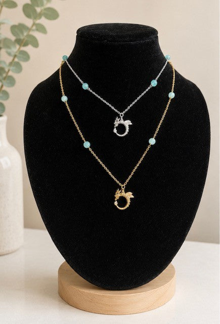 Haku Inspired Necklace