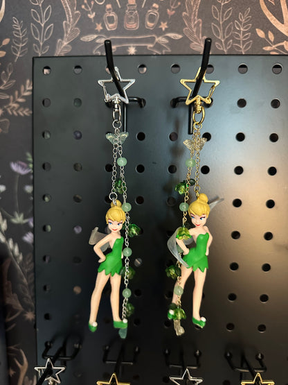 Pixie Hollow Keychains