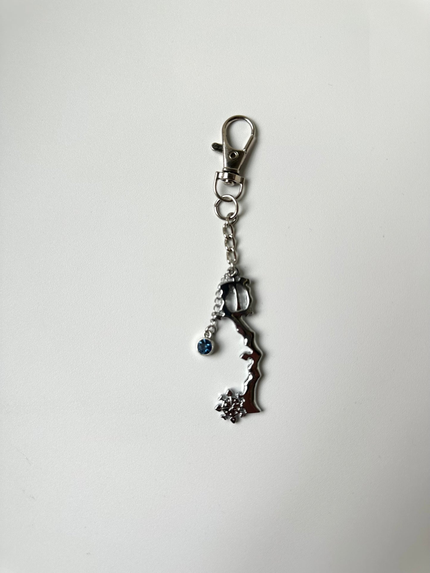 KH Keyblade Inspired Keychains