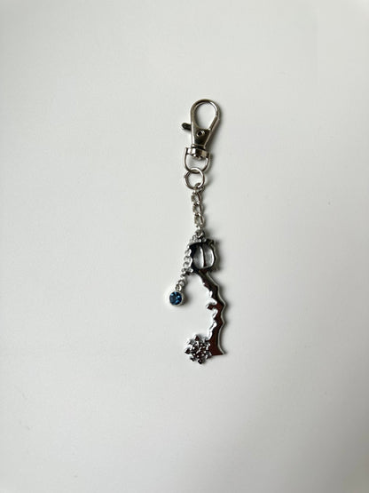KH Keyblade Inspired Keychains