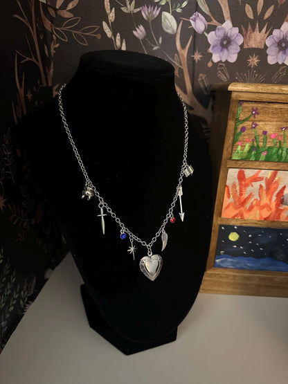 Starlight Necklace