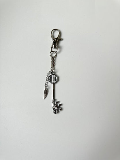 KH Keyblade Inspired Keychains