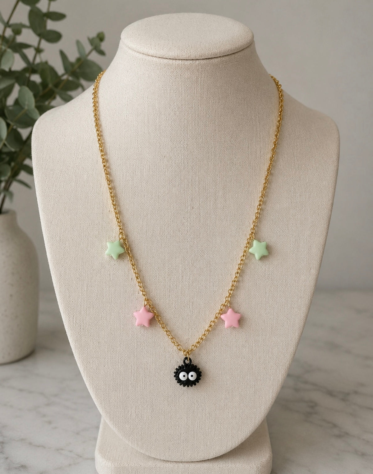 Sprite Necklace