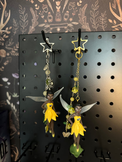 Pixie Hollow Keychains