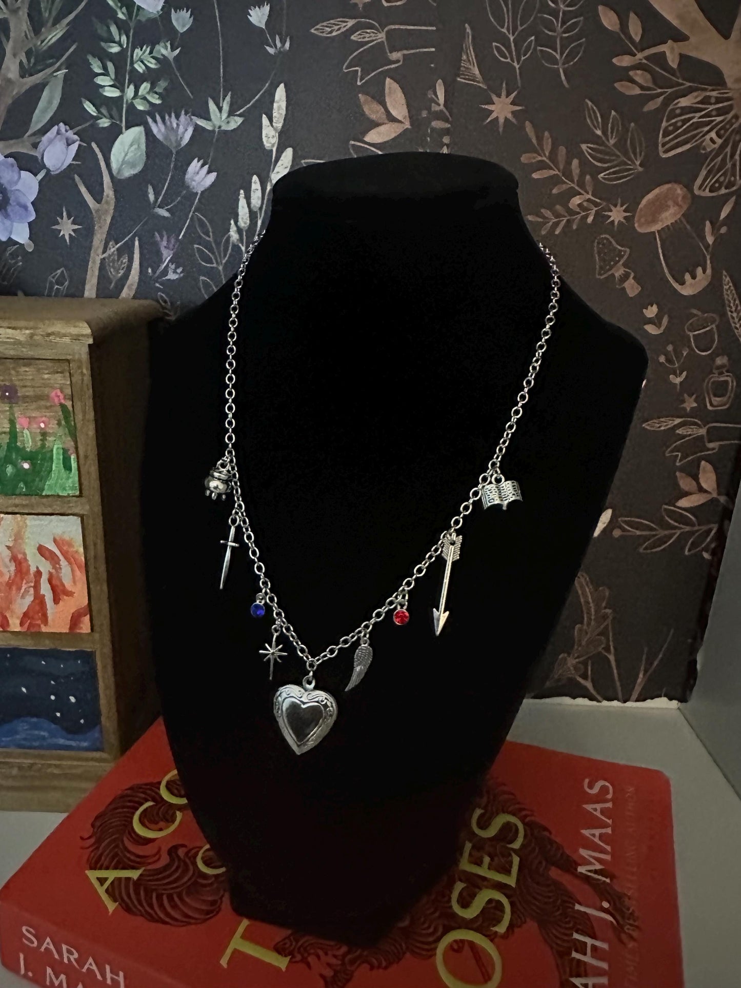 Starlight Necklace