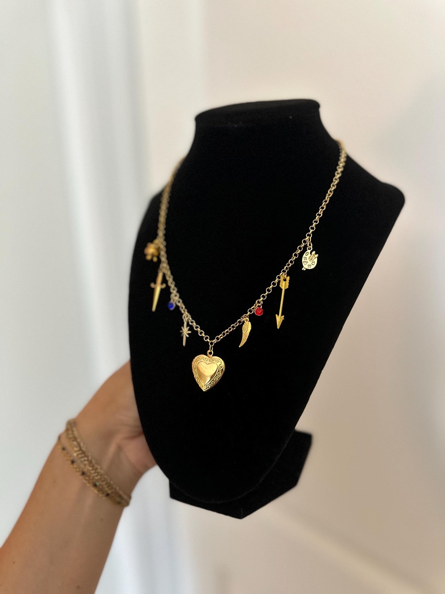 Starlight Necklace