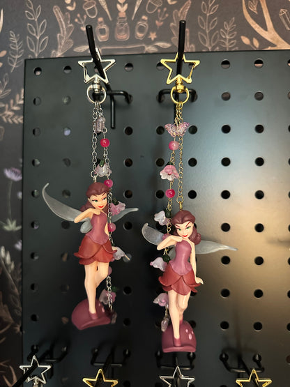 Pixie Hollow Keychains