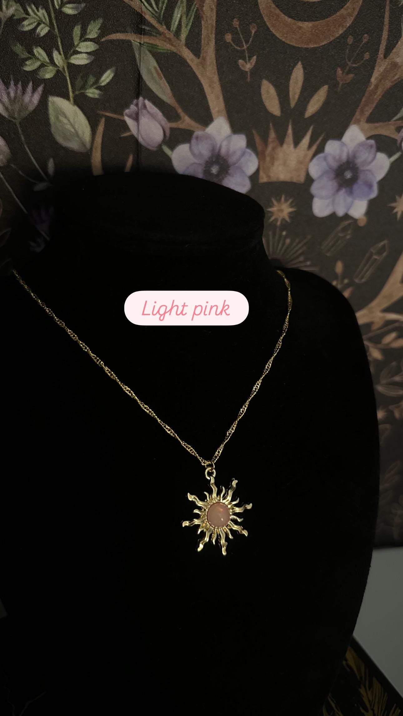 Golden Gleam Necklace