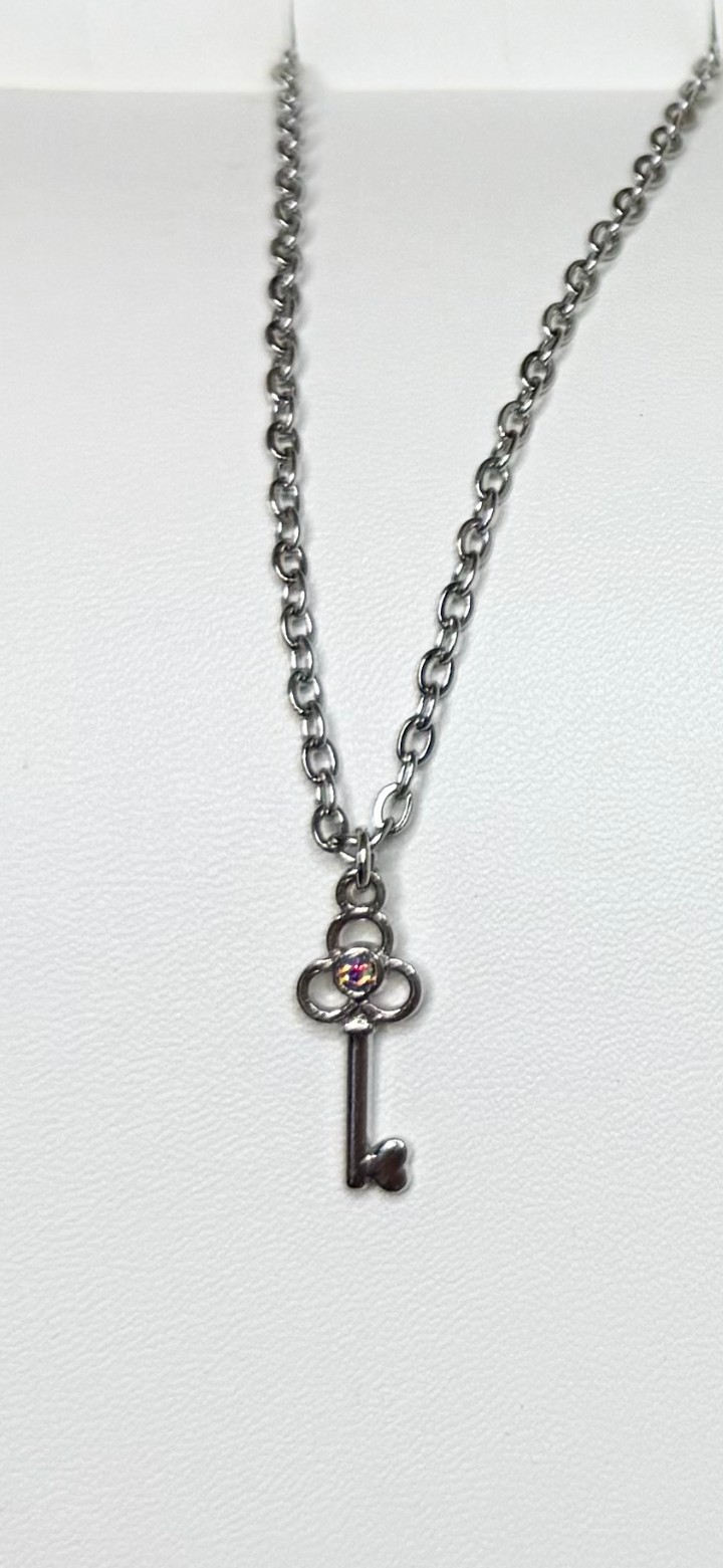 Keyblade Necklace