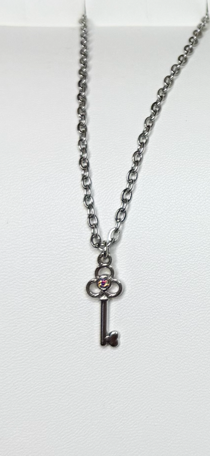 Keyblade Necklace