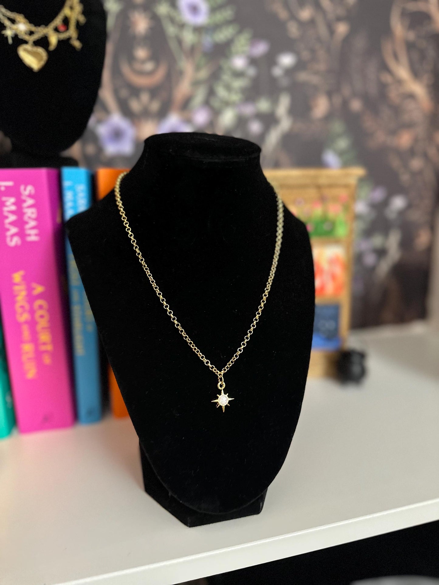 Starveil Charm Necklace