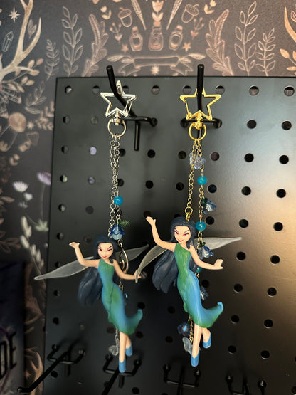 Pixie Hollow Keychains