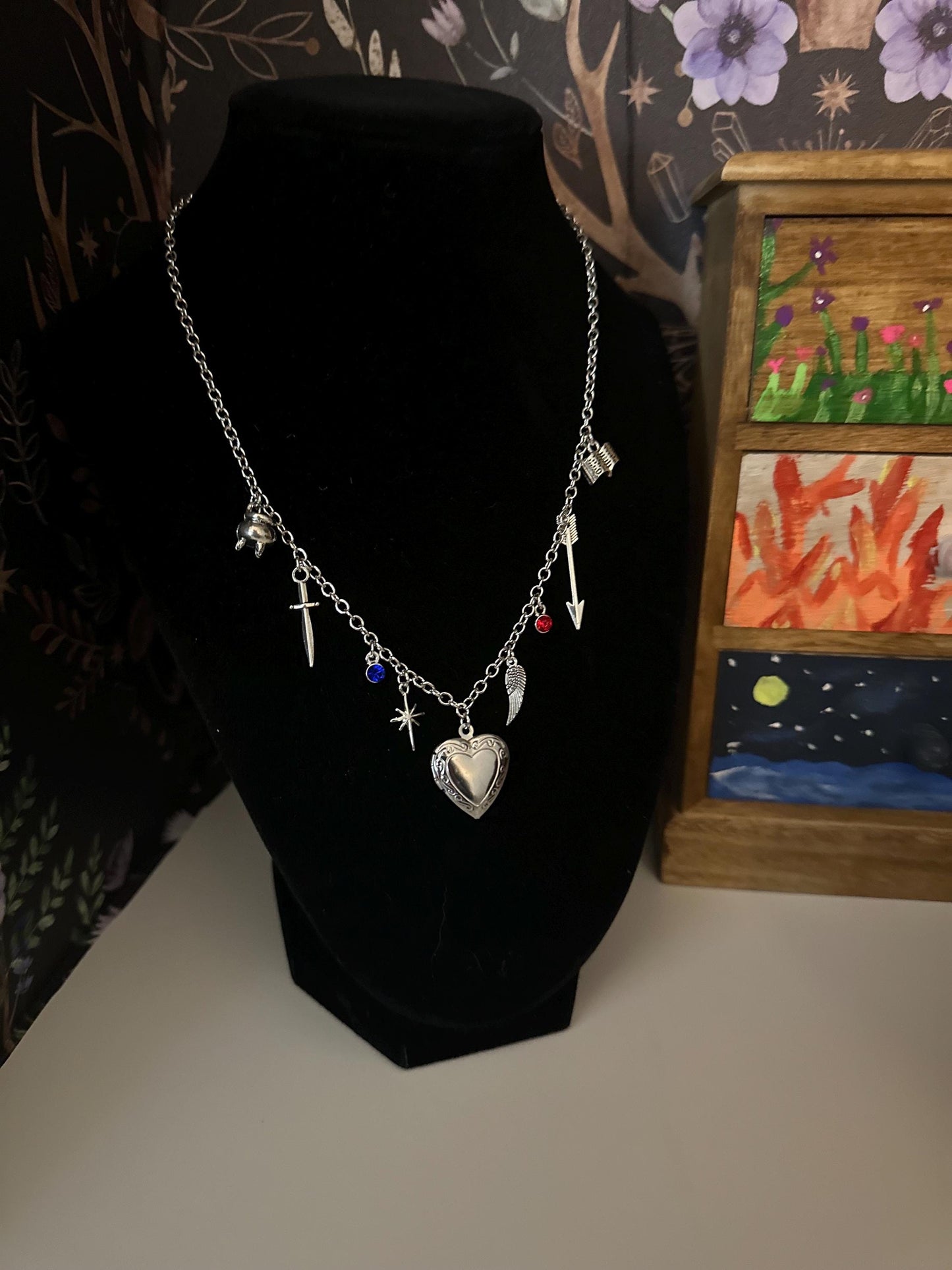 Starlight Necklace