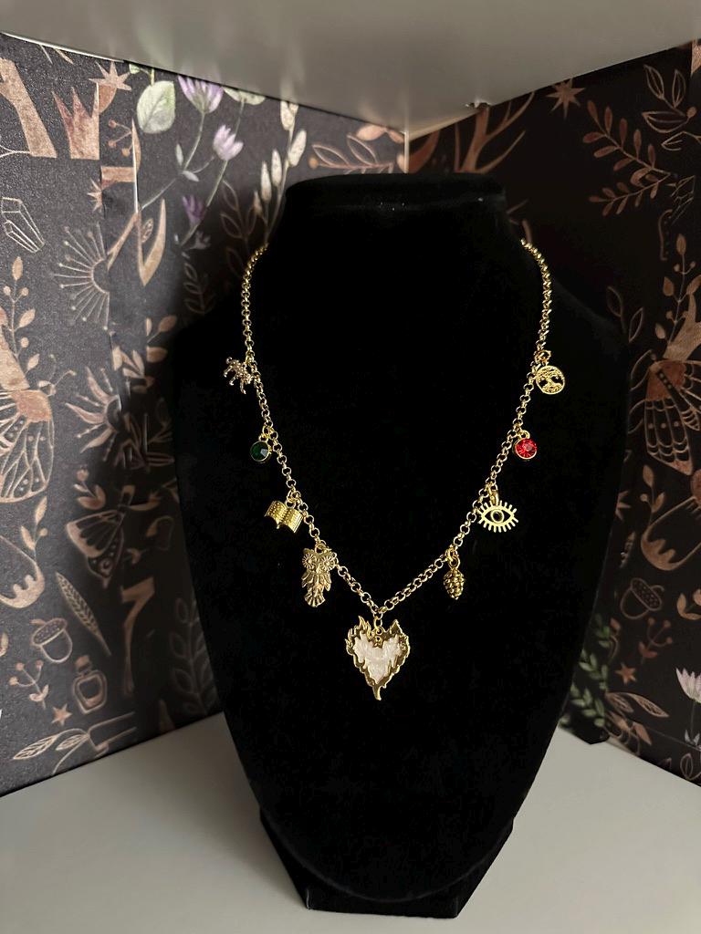 A Better World Necklace