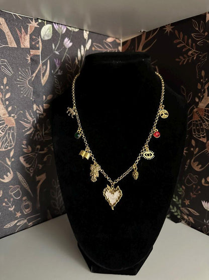 A Better World Necklace