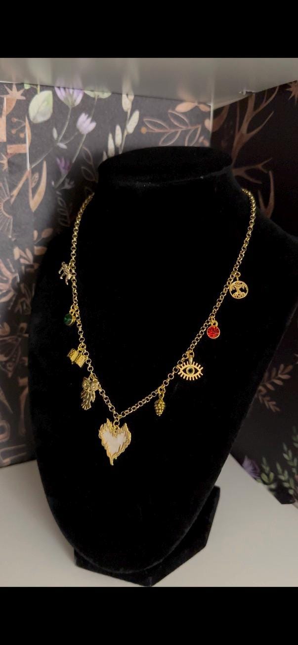 A Better World Necklace