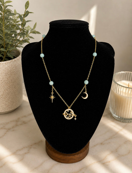 Star Seeker Necklace