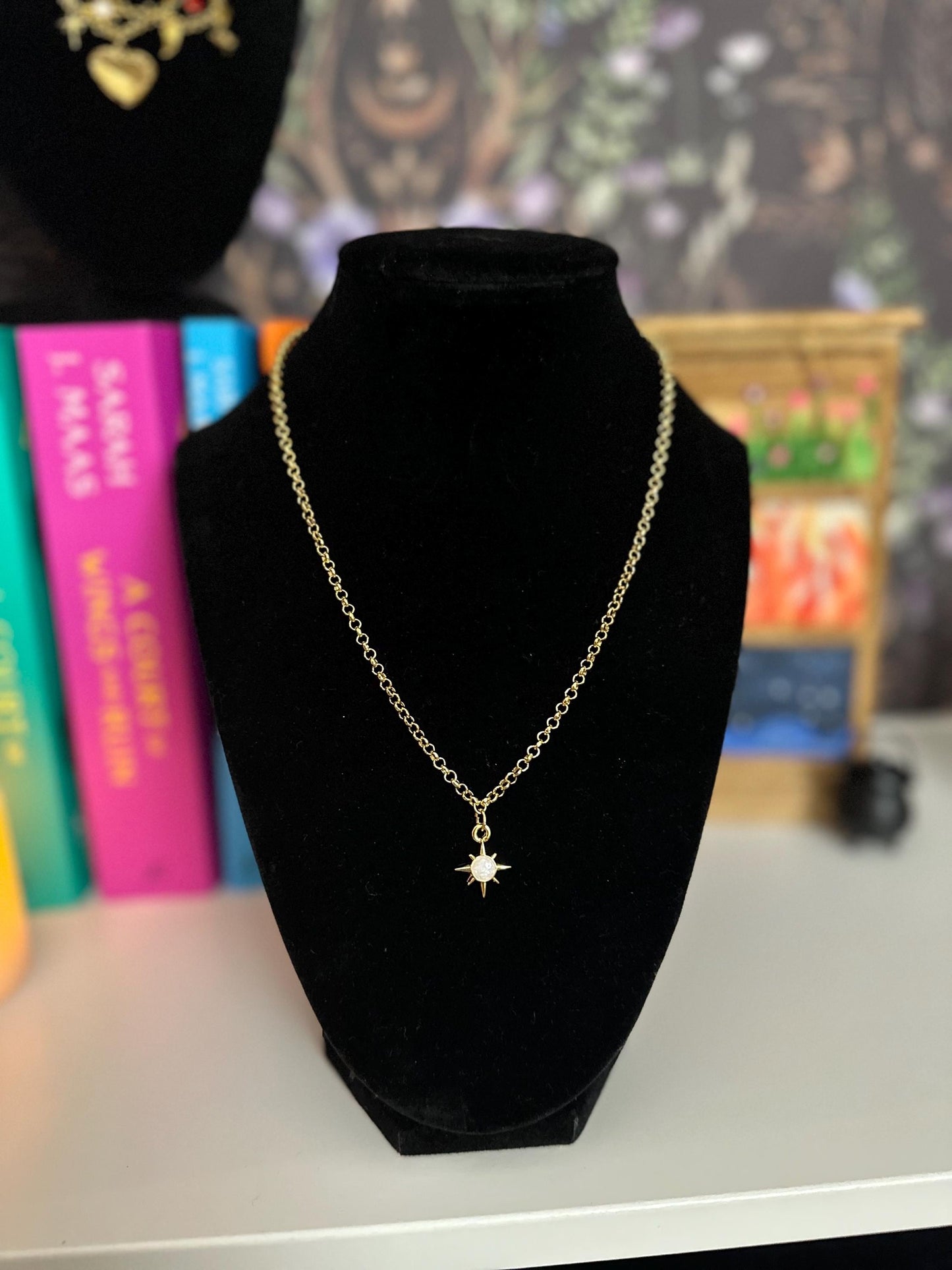 Starveil Charm Necklace