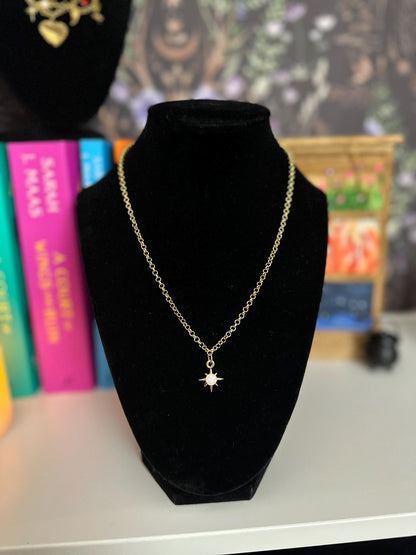 Starveil Charm Necklace