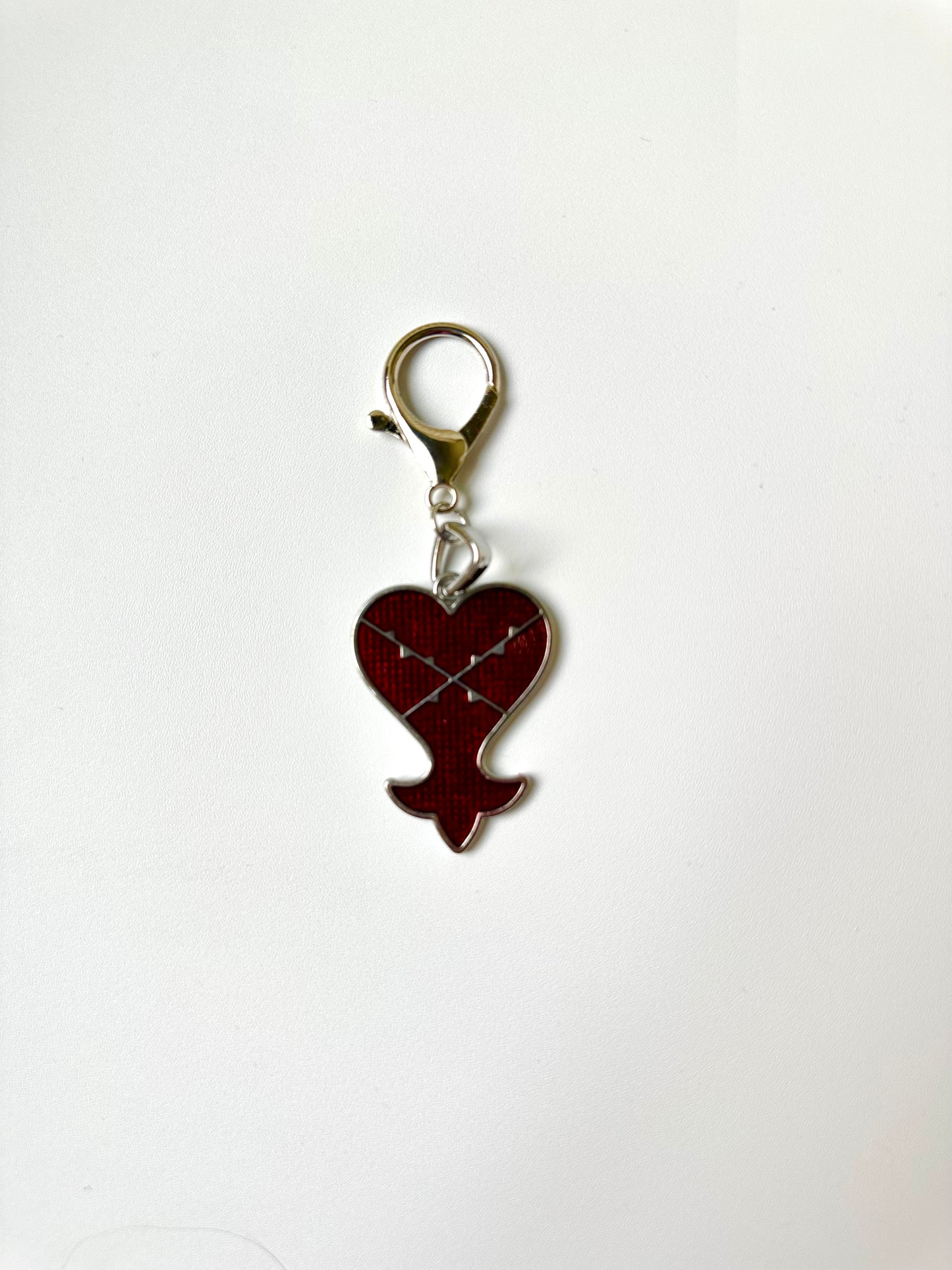 KH Keyblade Inspired Keychains