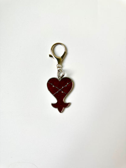 KH Keyblade Inspired Keychains