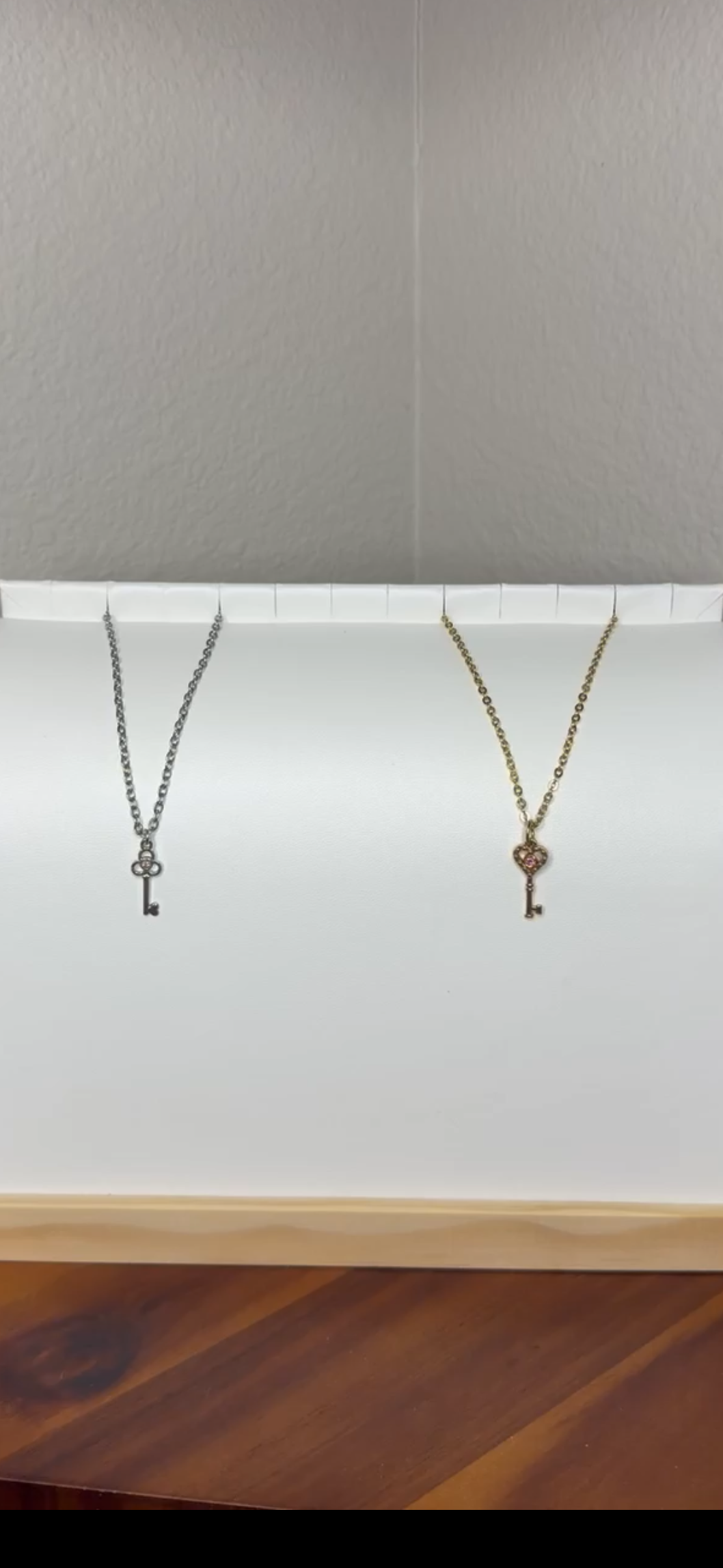 Keyblade Necklace