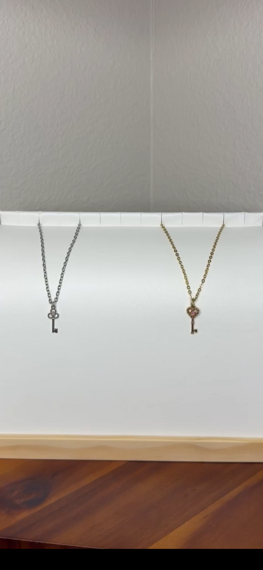 Keyblade Necklace