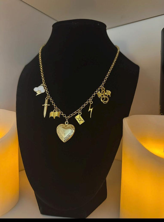 Heart of Empyrean Necklace