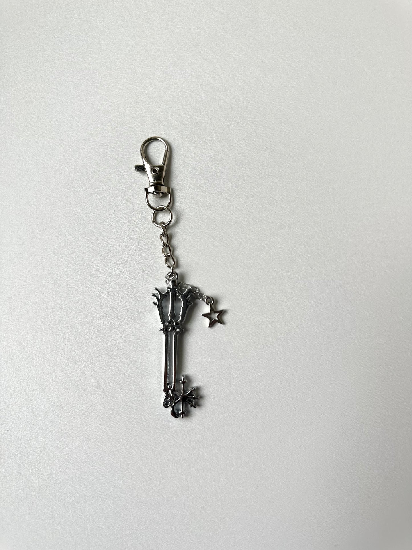 KH Keyblade Inspired Keychains