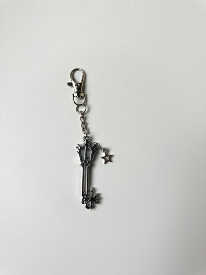 KH Keyblade Inspired Keychains