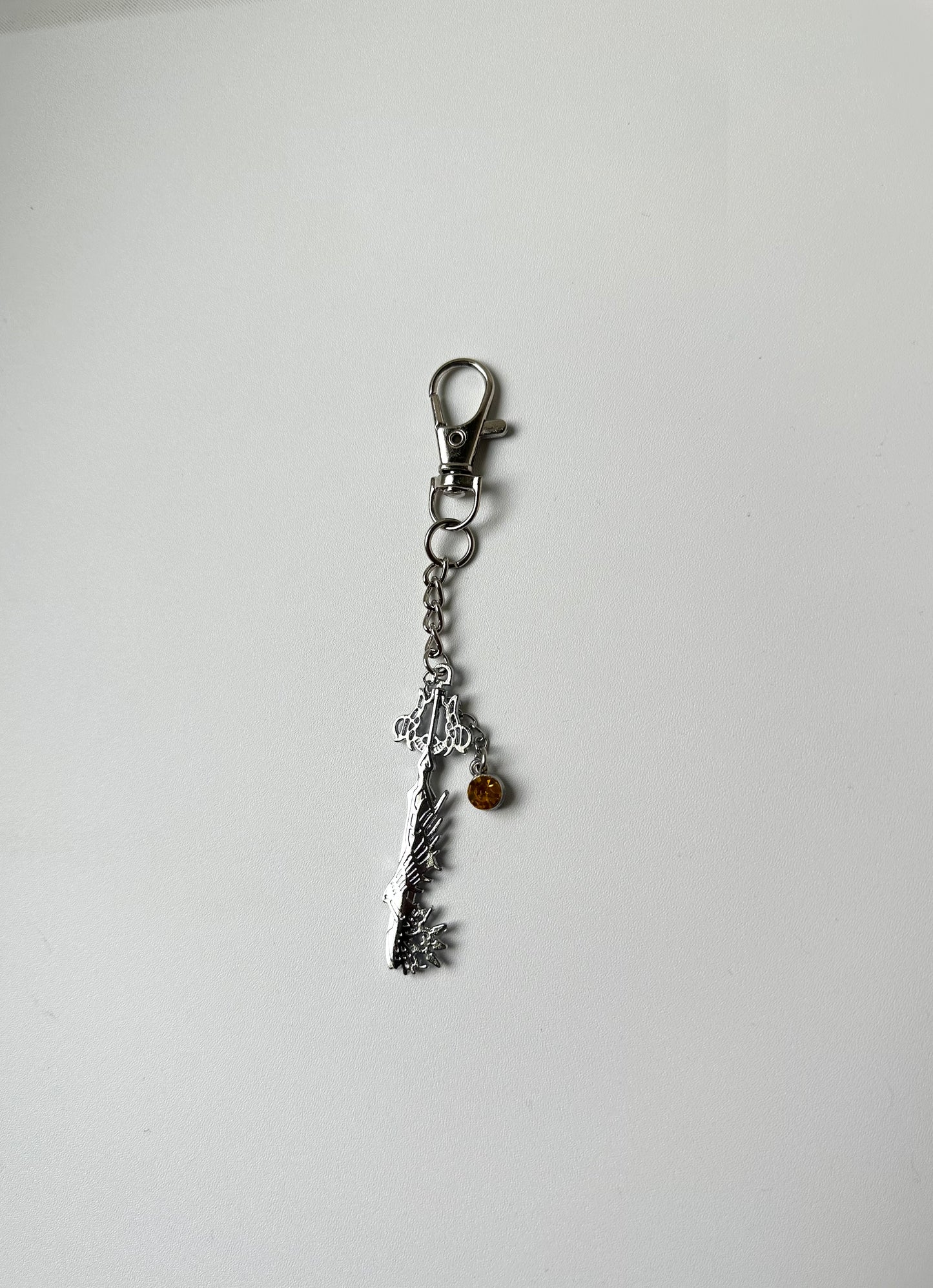 KH Keyblade Inspired Keychains