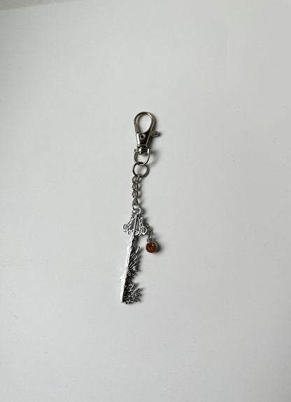 KH Keyblade Inspired Keychains