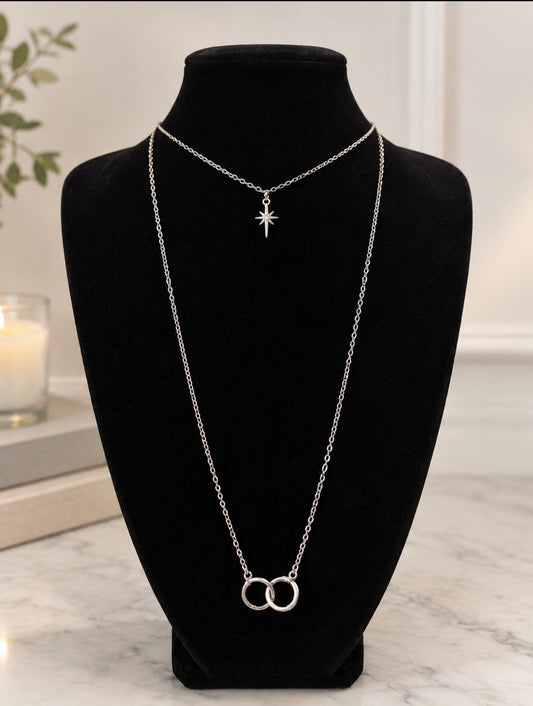 Earplug Necklace