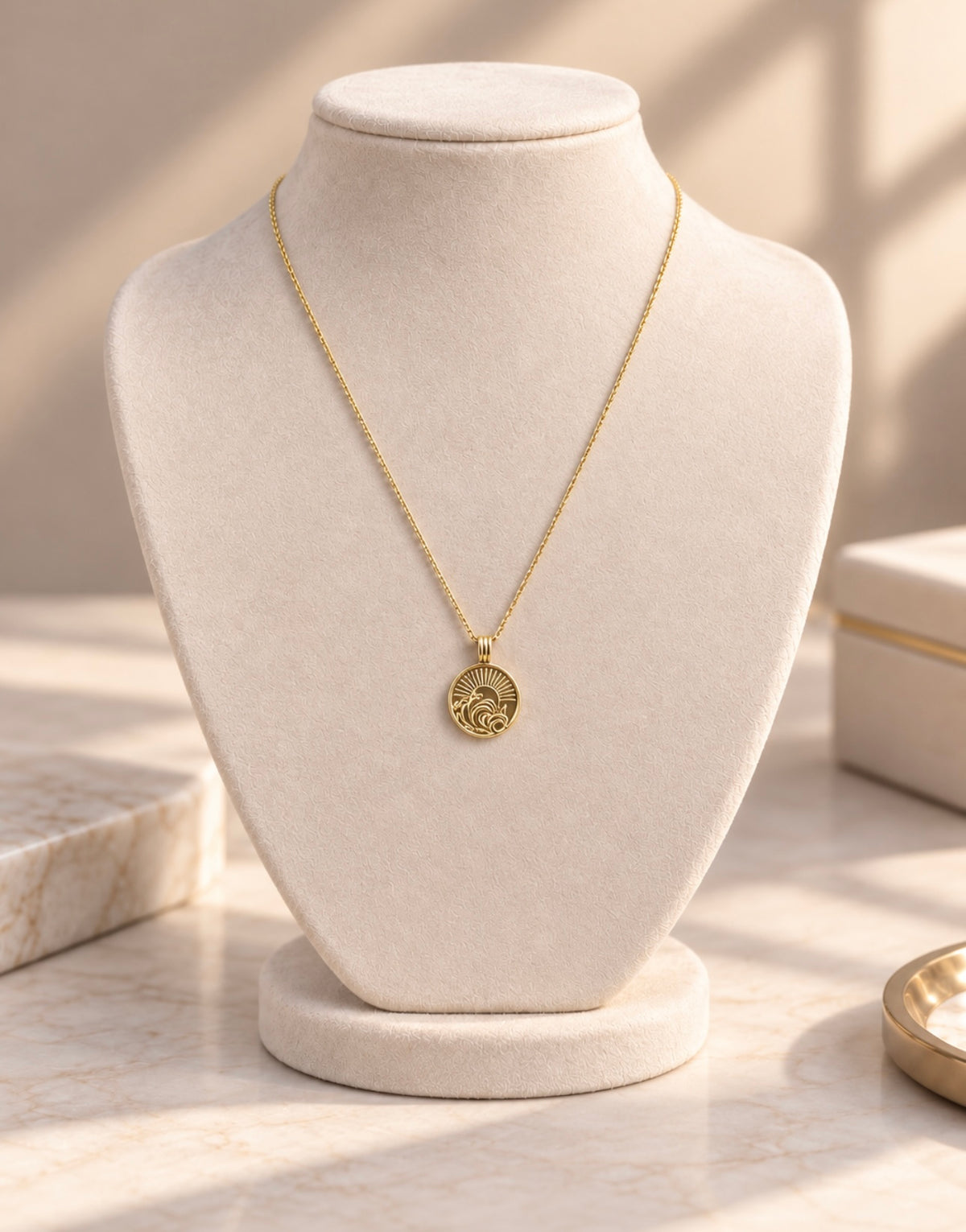 Rising Tide Necklace