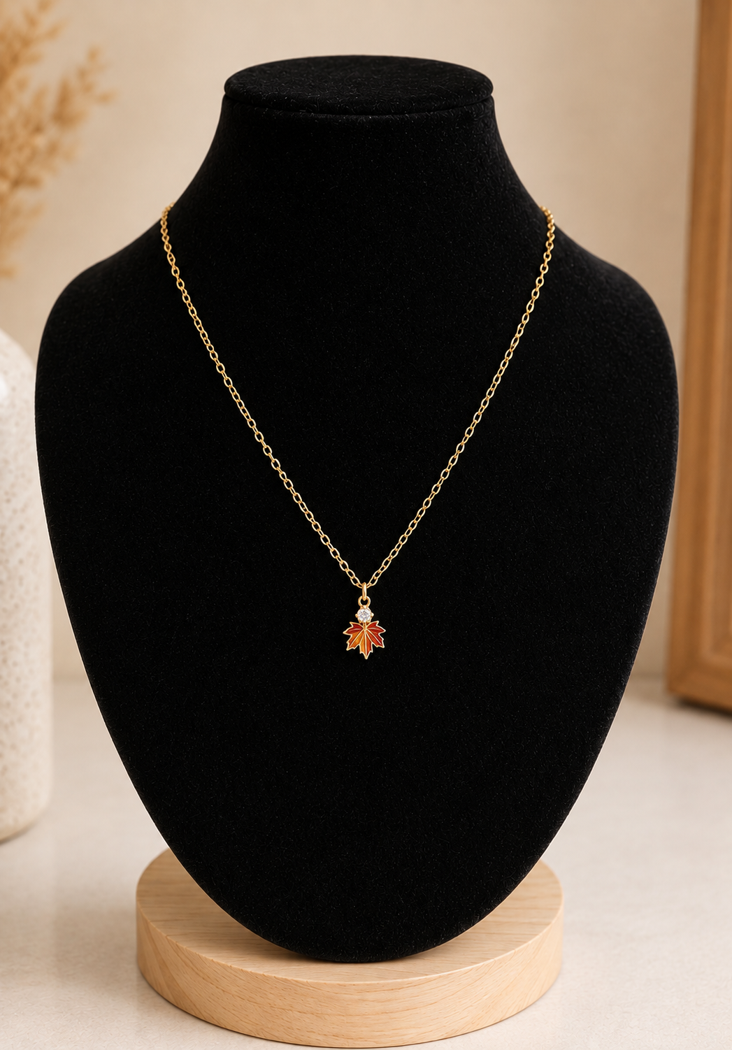 Autumn Necklace