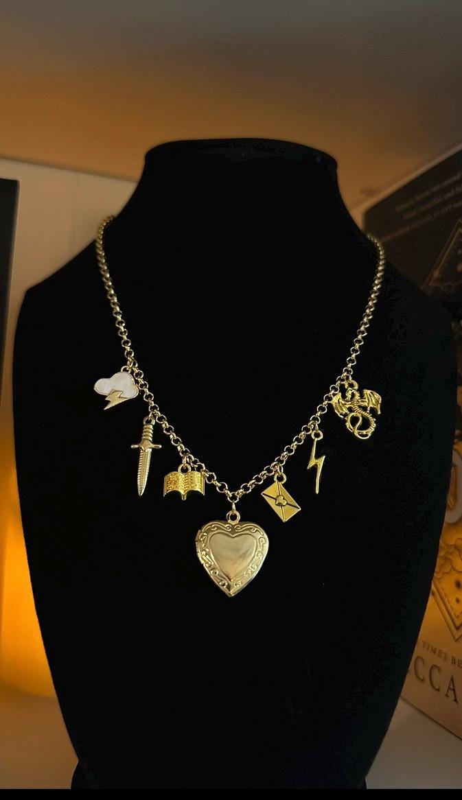 Heart of Empyrean Necklace