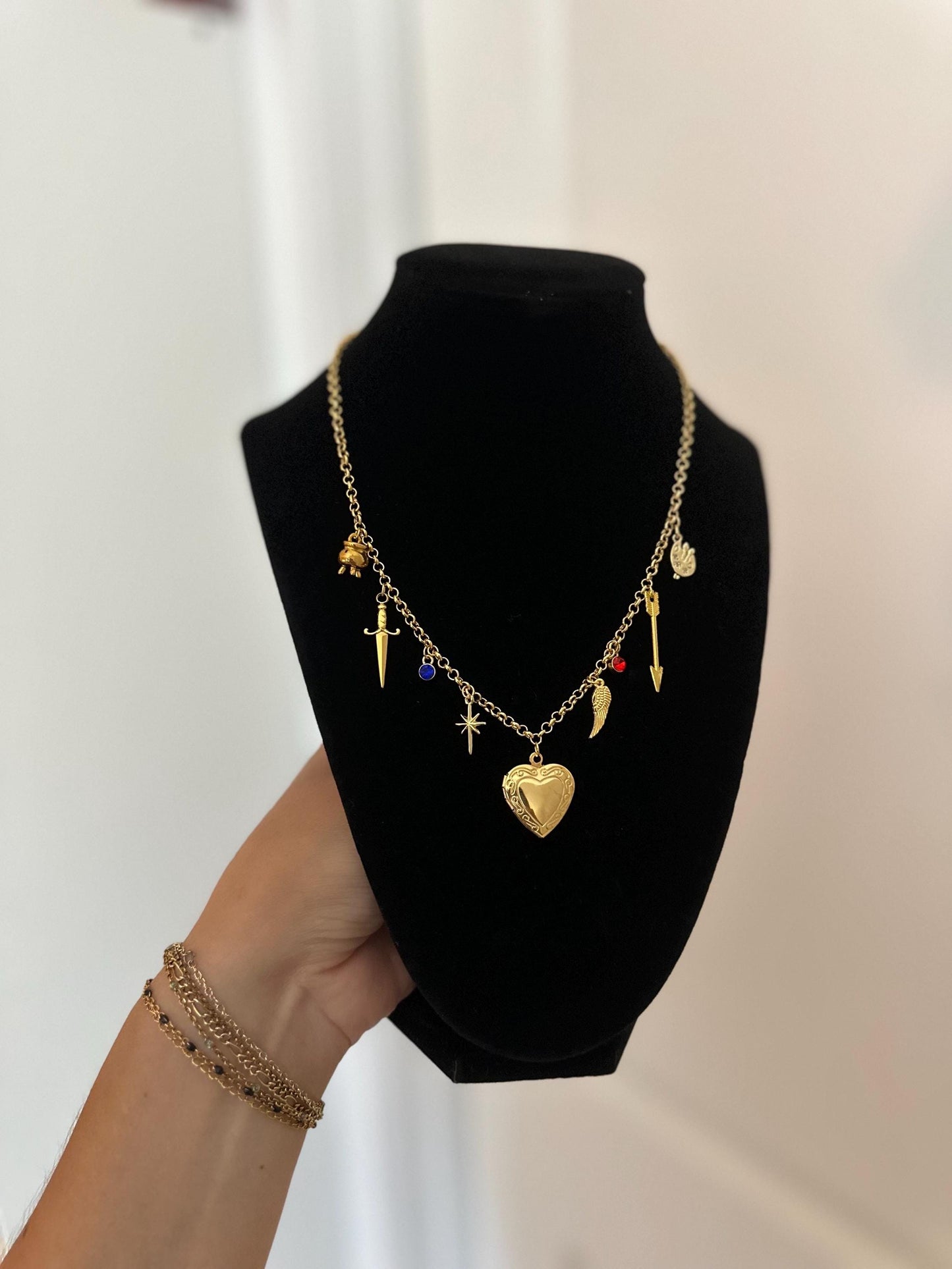 Starlight Necklace
