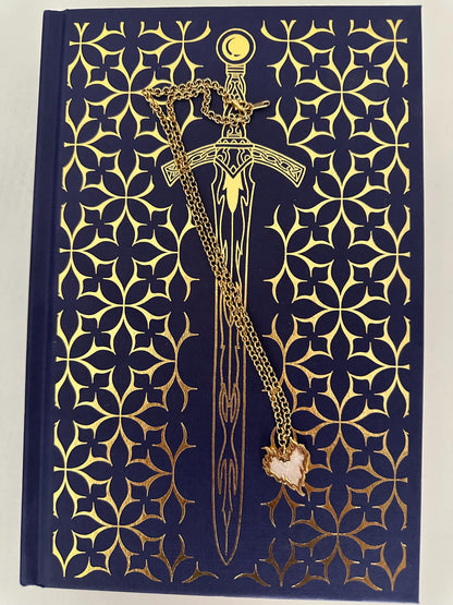 Heart Ablaze Necklace