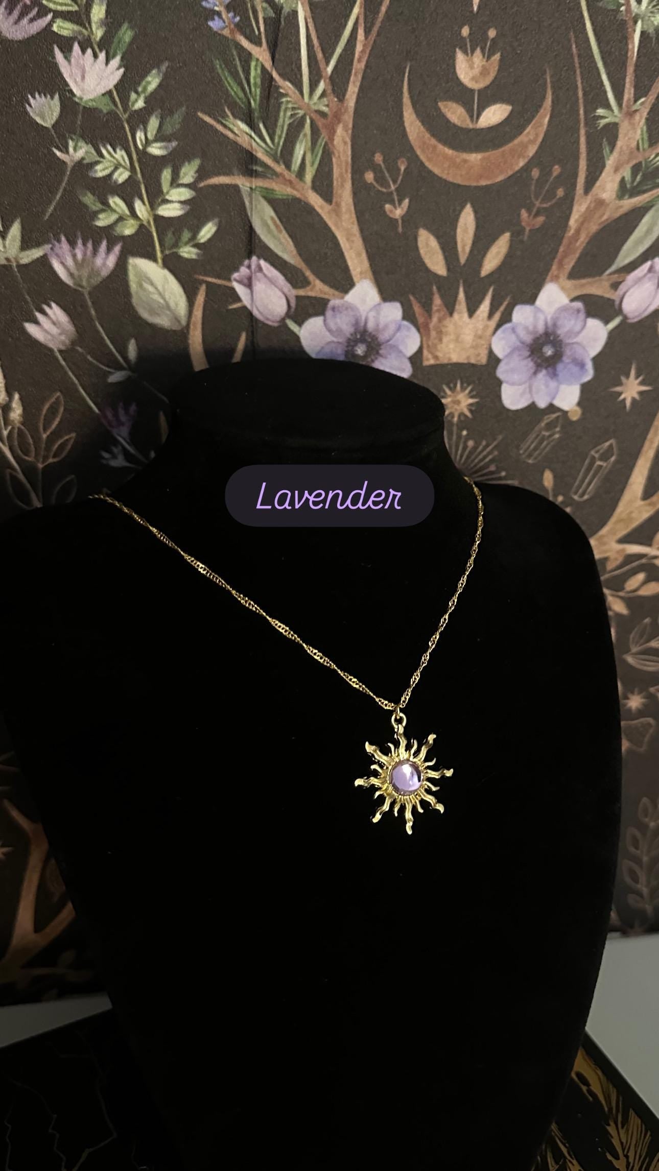 Golden Gleam Necklace