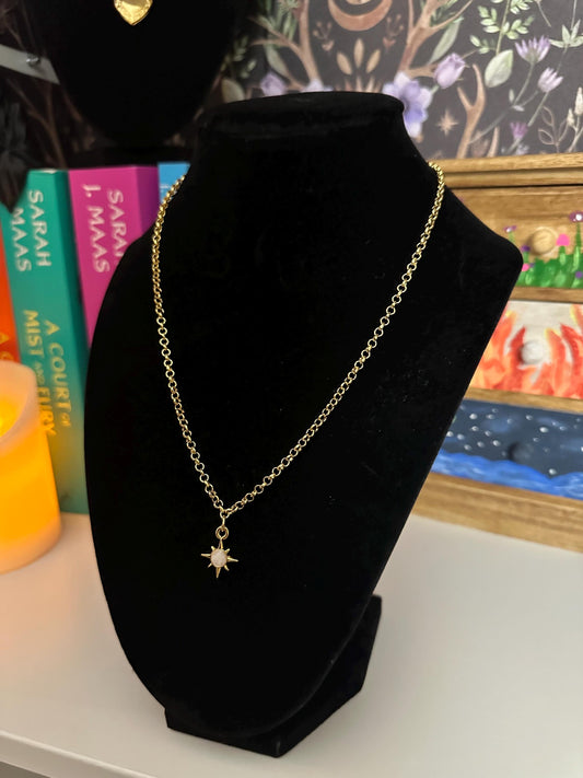 Starveil Charm Necklace