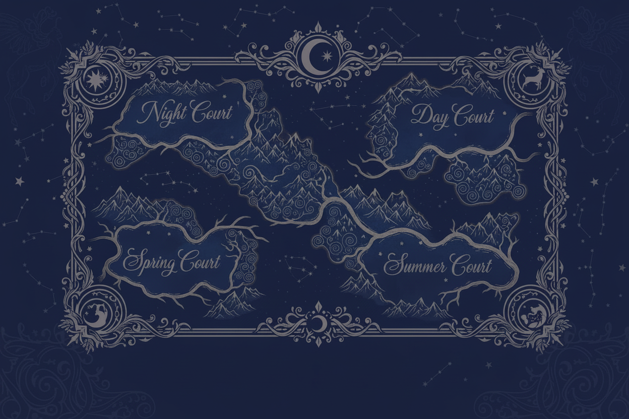 Dark Blue Overlay Banner