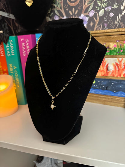 Starveil Charm Necklace
