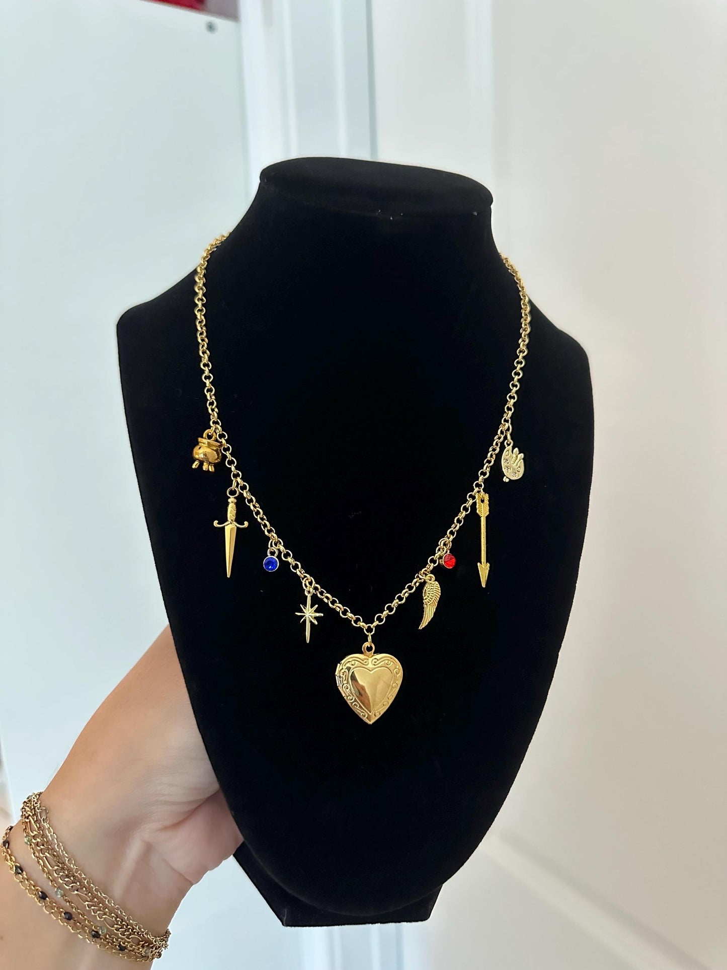 Starlight Necklace