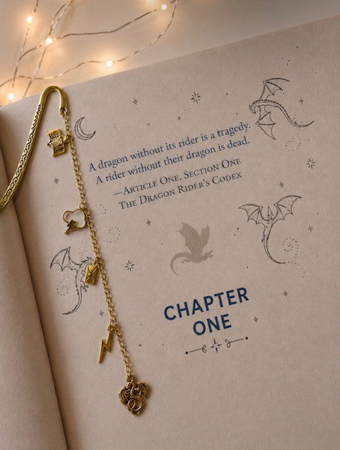 Heart of Empyrean Bookmark